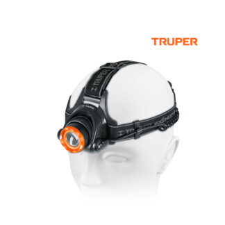Linterna de minero LED 800 lm TRUPER