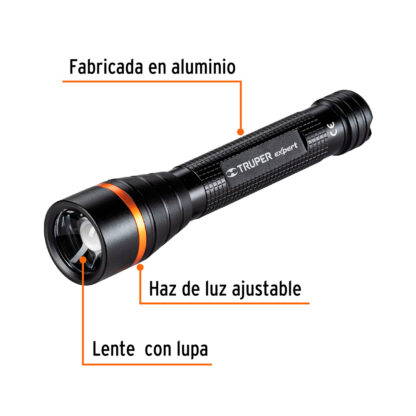Linterna LED de aluminio 235 lm TRUPER - Imagen 2