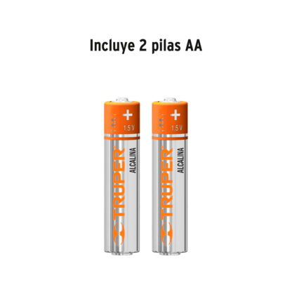 Linterna LED de aluminio 235 lm TRUPER - Imagen 3