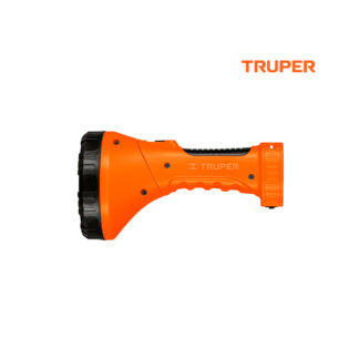 Linterna plástica LED 150 lm recargable TRUPER