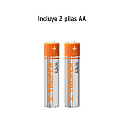 Linterna plástica LED 80 lm TRUPER - Imagen 4