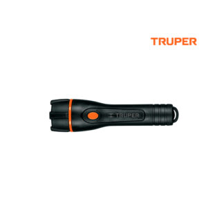Linterna plástica LED 80 lm TRUPER