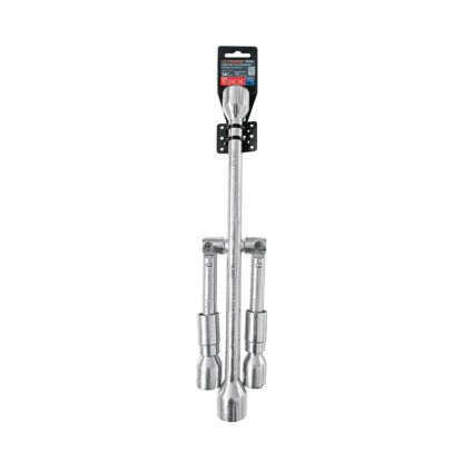 Llave de cruz 14" plegable TRUPER - Imagen 4