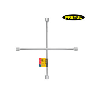 Llave de cruz 20" PRETUL