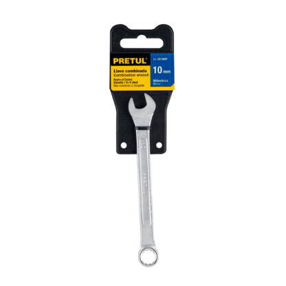 Llave mixta 10 mm x 140 mm PRETUL - Imagen 3