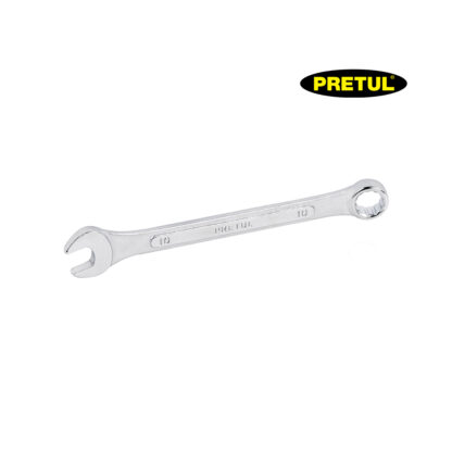 Llave mixta 10 mm x 140 mm PRETUL