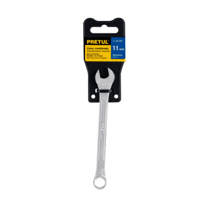 Llave mixta 11 mm x 150 mm PRETUL - Imagen 3