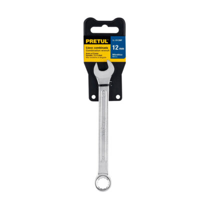 Llave mixta 12 mm x 160 mm PRETUL - Imagen 3