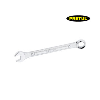 Llave mixta 12 mm x 160 mm PRETUL