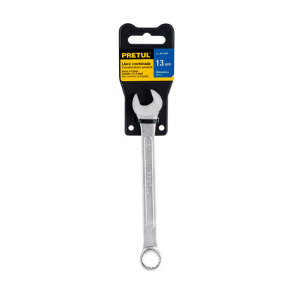 Llave mixta 13 mm x 170 mm PRETUL - Imagen 3
