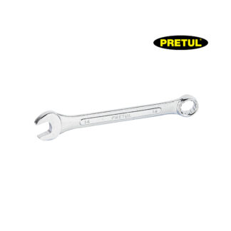 Llave mixta 14 mm x 180 mm PRETUL