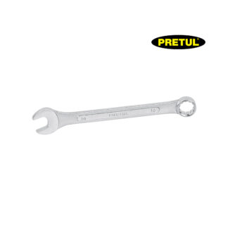 Llave mixta 16 mm x 200 mm PRETUL
