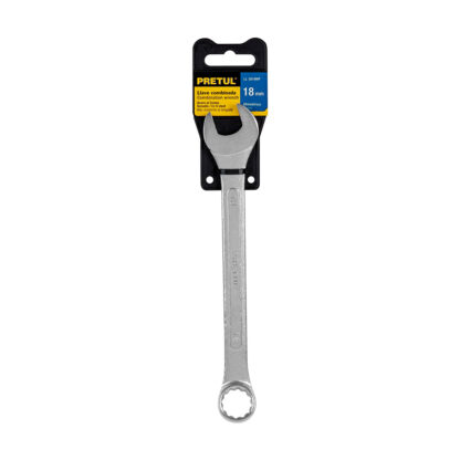 Llave mixta 18 mm x 220 mm PRETUL - Imagen 3