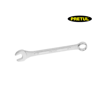 Llave mixta 18 mm x 220 mm PRETUL