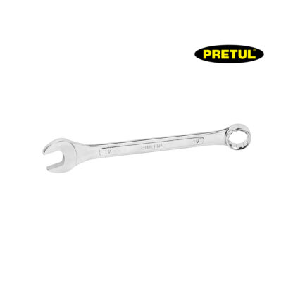 Llave mixta 19 mm x 230 mm PRETUL