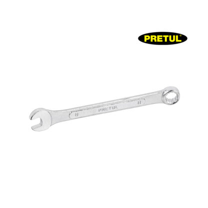 Llave mixta 8 mm x 120 mm PRETUL