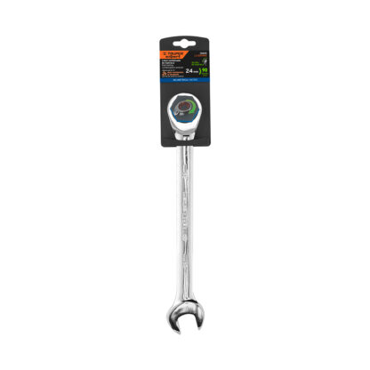 Llave mixta con ratchet 24 mm x 325 mm TRUPER - Imagen 3