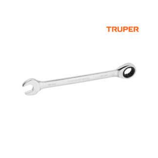 Llave mixta con ratchet 25 mm x 325 mm TRUPER