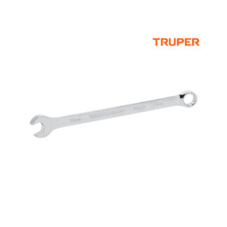 Llave mixta extralarga 11 mm x 183 mm TRUPER