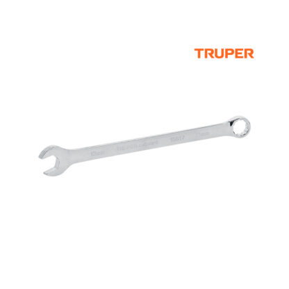Llave mixta extralarga 13 mm x 202 mm TRUPER
