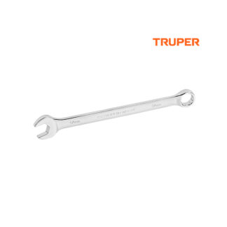 Llave mixta extralarga 17 mm x 259 mm TRUPER