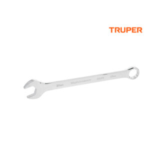 Llave mixta extralarga 27 mm x 385 mm TRUPER