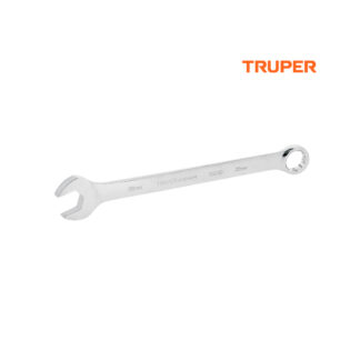 Llave mixta extralarga 28 mm x 393 mm TRUPER