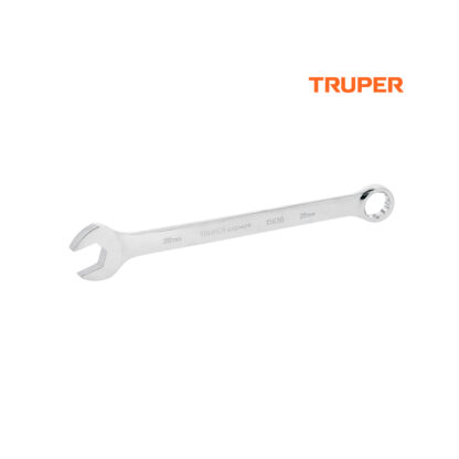 Llave mixta extralarga 28 mm x 393 mm TRUPER