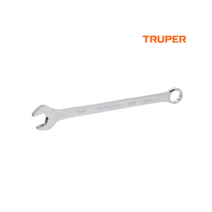 Llave mixta extralarga 32 mm x 441 mm TRUPER