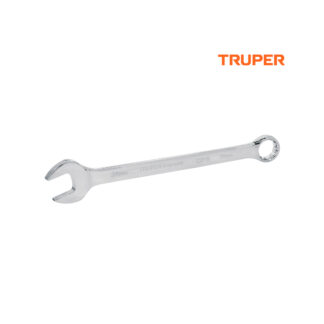 Llave mixta extralarga 34 mm x 454 mm TRUPER
