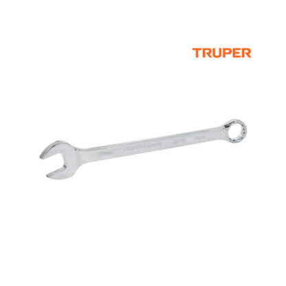 Llave mixta extralarga 34 mm x 454 mm TRUPER