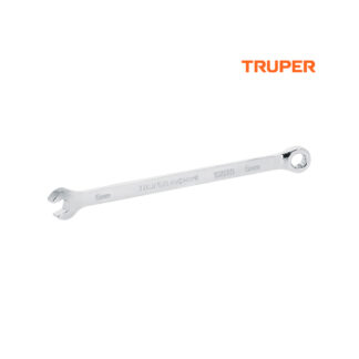 Llave mixta extralarga 6 mm x 125 mm TRUPER