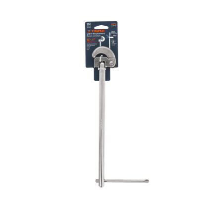 Llave para gasfitería 12" TRUPER - Imagen 4