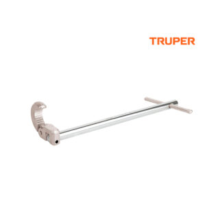 Llave para gasfitería 12" TRUPER