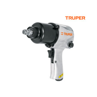Llave (pistola) de impacto neumática 1/2" industrial TRUPER