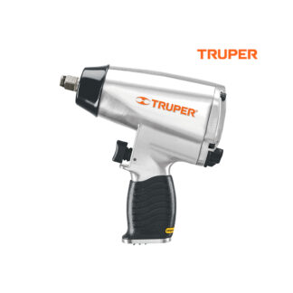 Llave (pistola) de impacto neumática 1/2" TRUPER