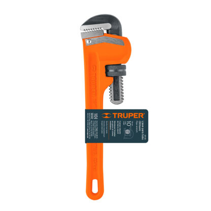 Llave stilson 10" industrial TRUPER - Imagen 4
