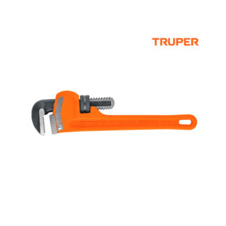 Llave stilson 10" industrial TRUPER