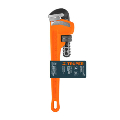 Llave stilson 14" industrial TRUPER - Imagen 3