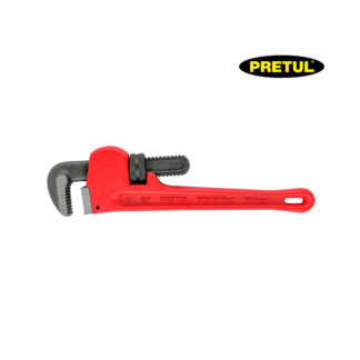 Llave stilson 14" PRETUL