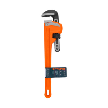 Llave stilson 18" industrial TRUPER - Imagen 3