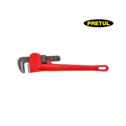 Llave stilson 18" PRETUL