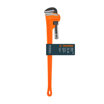 Llave stilson 48" industrial TRUPER - Imagen 3