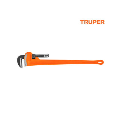 Llave stilson 48" industrial TRUPER