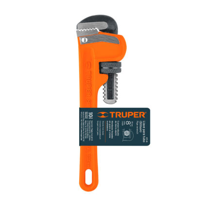 Llave stilson 8" industrial TRUPER - Imagen 4