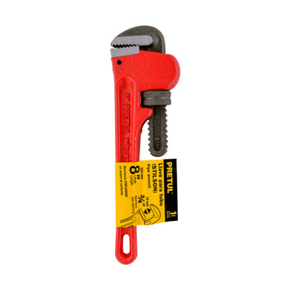 Llave stilson 8" PRETUL - Imagen 3