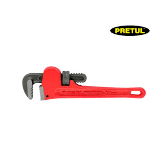 Llave stilson 8" PRETUL
