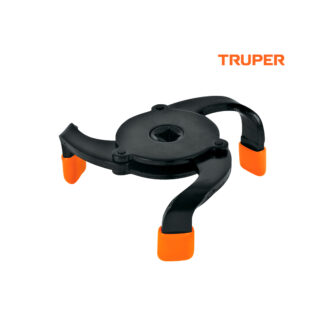 Llave universal para filtro de aceite TRUPER