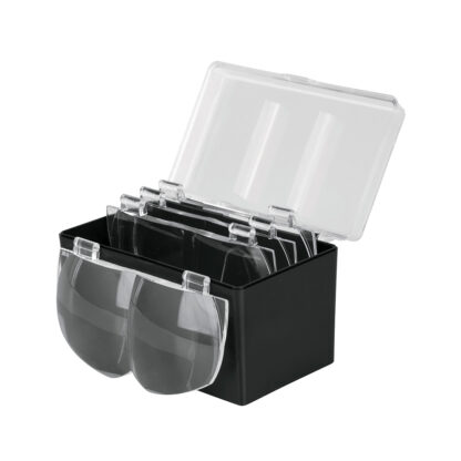 Lupa optovisor de 3 LEDs PRETUL - Imagen 2
