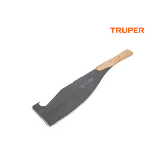 Machete cañero con gancho 21" TRUPER